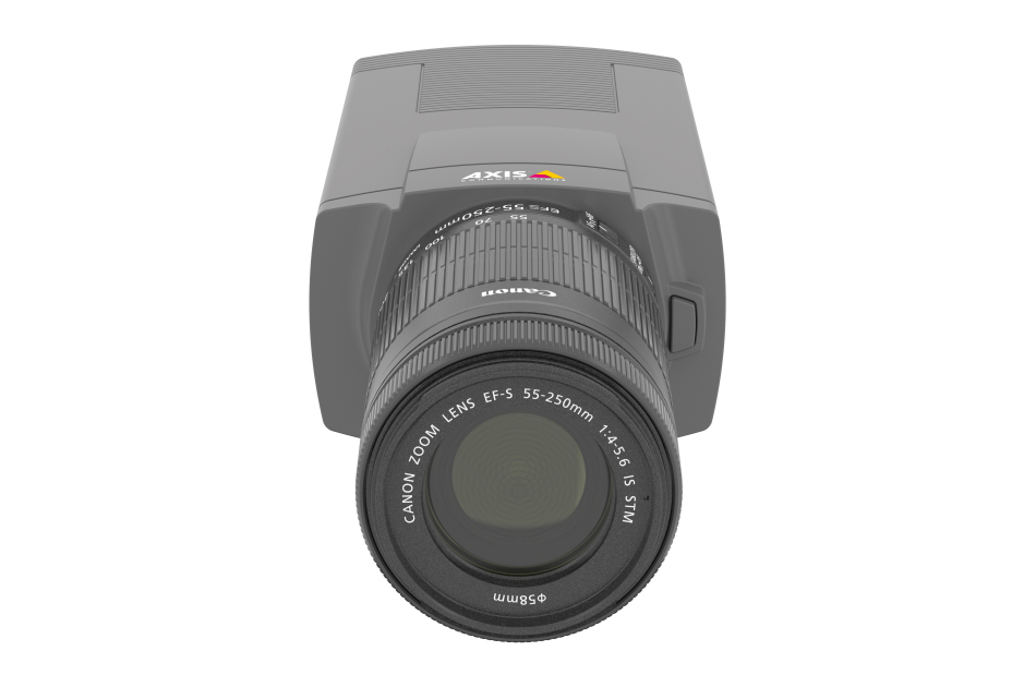 Axis - AXIS Q1659 55-250MM F/4-5.6 | Digital Key World