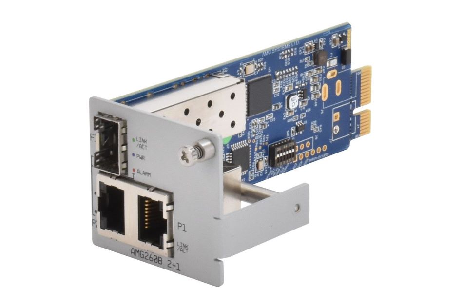 AMG Systems - AMG260B-2G-1S | Digital Key World