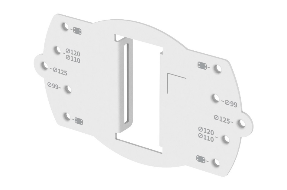 Hanwha Vision - SBD-140PMB | Digital Key World