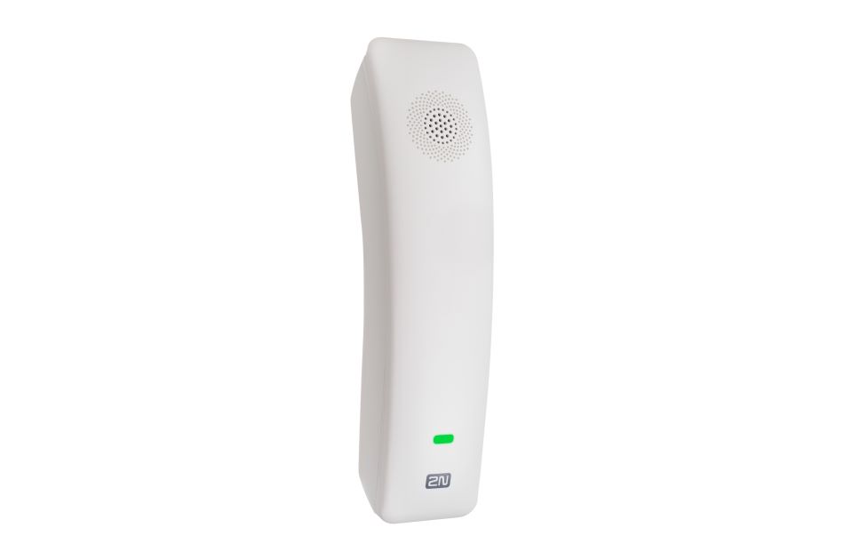 2N - 2N IP Handset White | Digital Key World