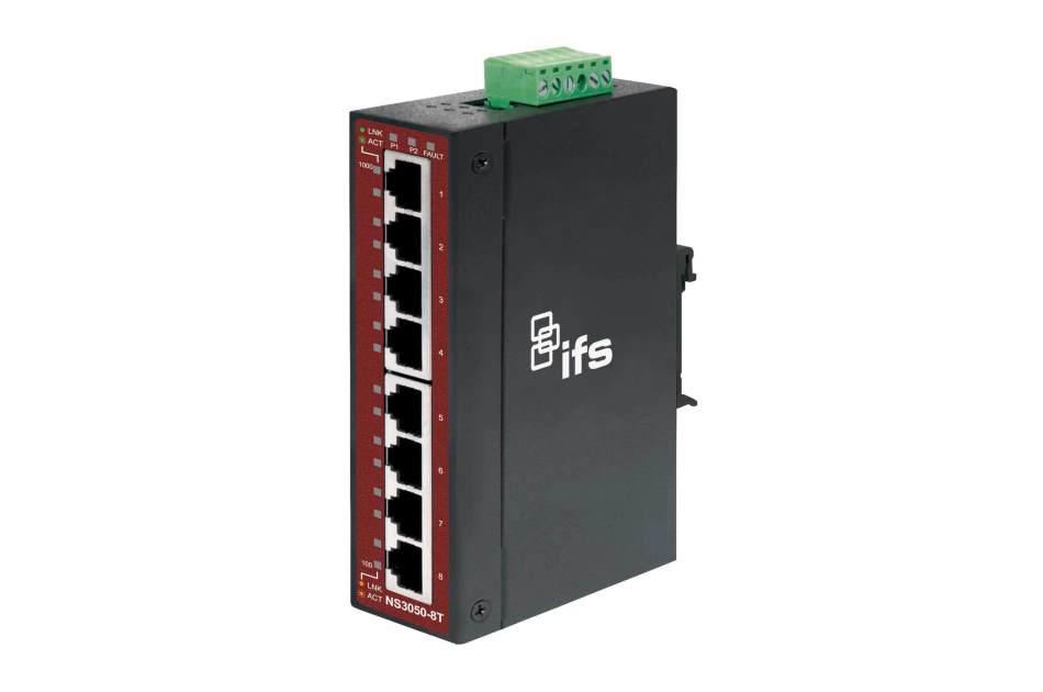 IFS - NS3050-8T | Digital Key World