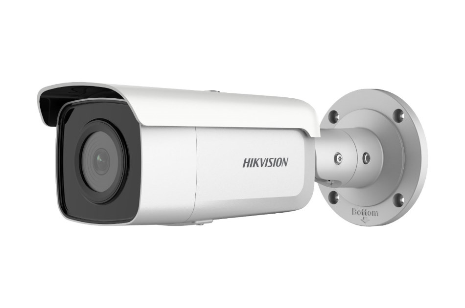 Hikvision - DS-2CD2T66G2-2I(4mm)(C) | Digital Key World