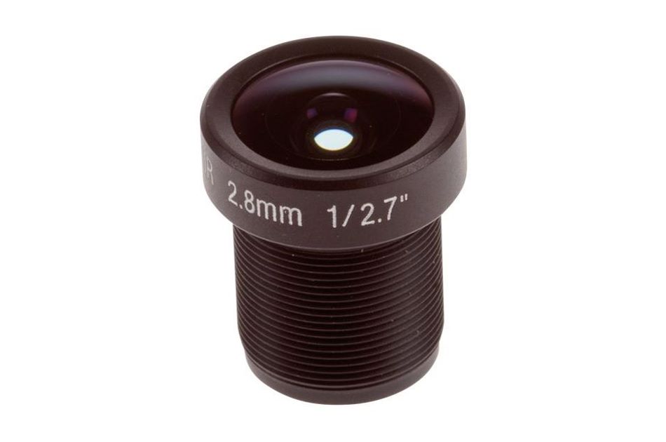 Axis - LENS M12 2.8 MM F1.6 IR 10P | Digital Key World