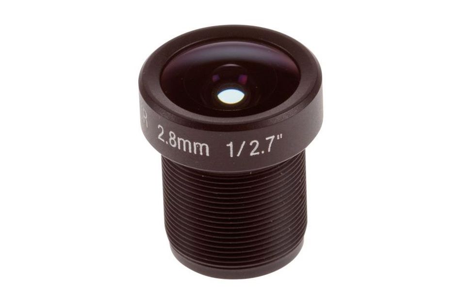 Axis - LENS M12 2.8 MM F1.6 IR 10P | Digital Key World