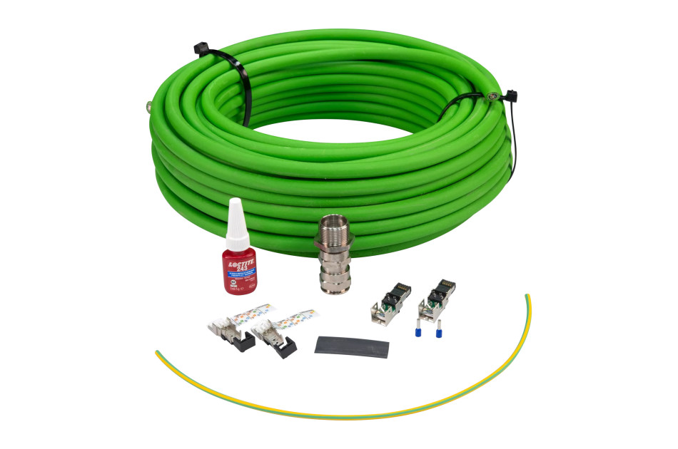 AXIS - ASKD02-T CABLE KIT 10M | Digital Key World