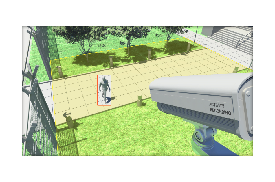 IPS Intelligent VideoAnalytics - IPS Motion Detection | Digital Key World