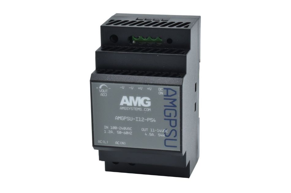 AMG Systems - AMGPSU-I12-P54-K | Digital Key World