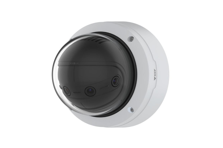 Axis - AXIS P3827-PVE | Digital Key World