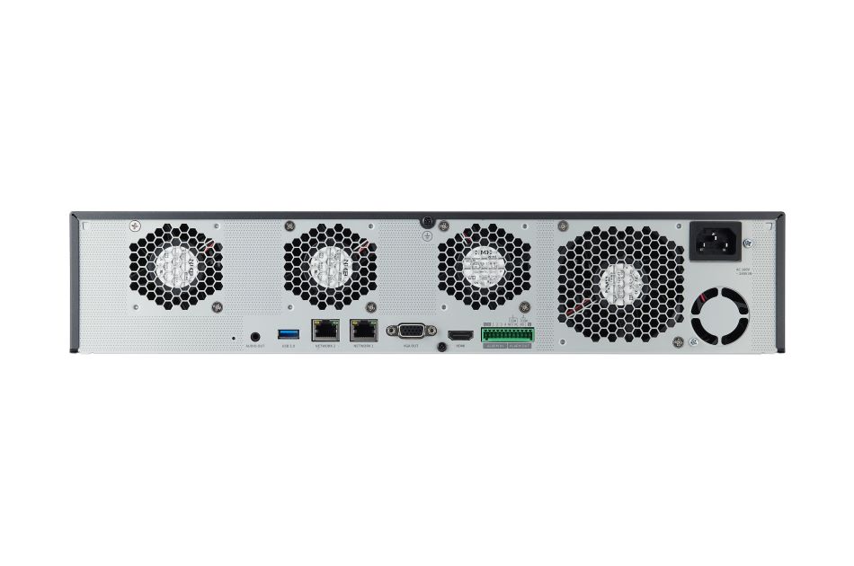 Hanwha Techwin - XRN-1620B2-4TB | Digital Key World