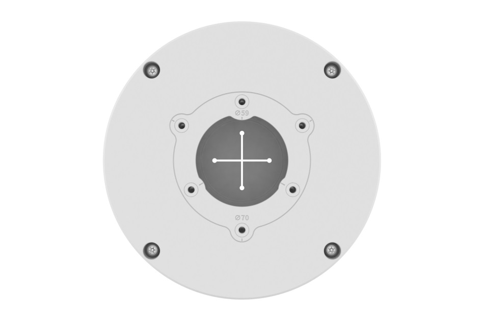 Hanwha Vision - SBO-140BW | Digital Key World