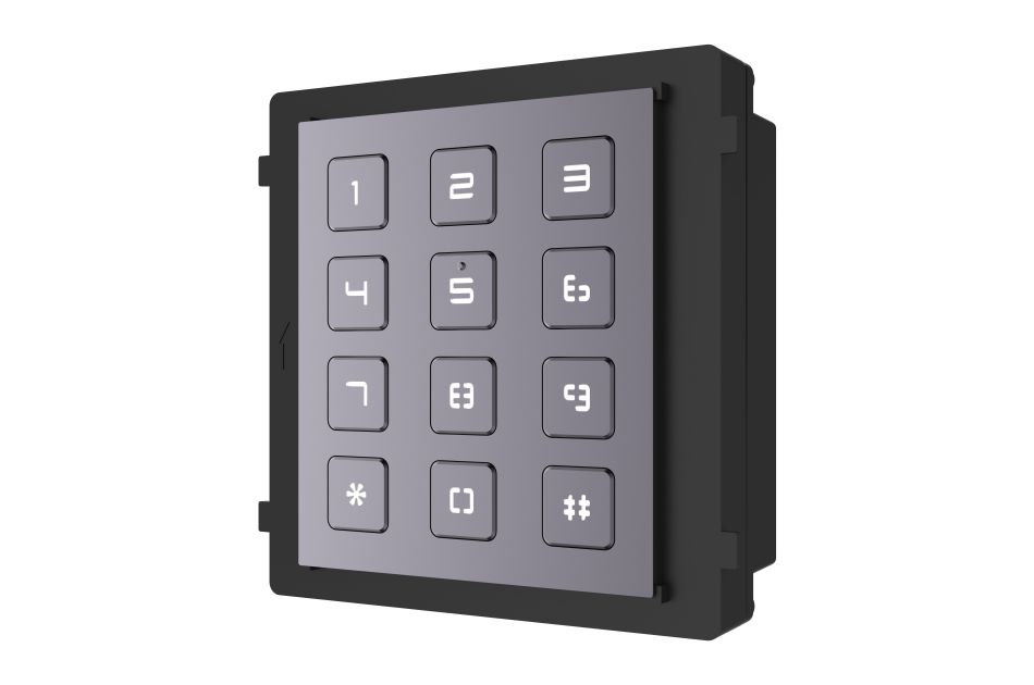 Hikvision - DS-KD-KP | Digital Key World