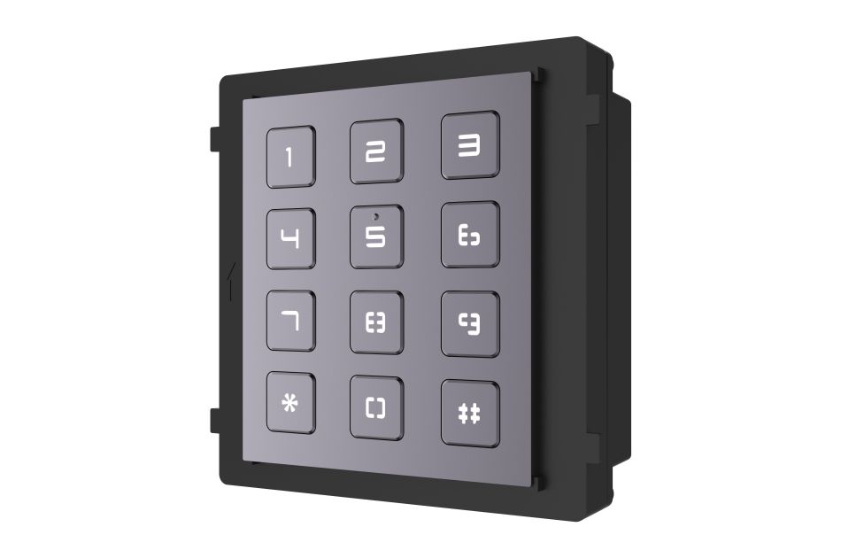 Hikvision - DS-KD-KP | Digital Key World