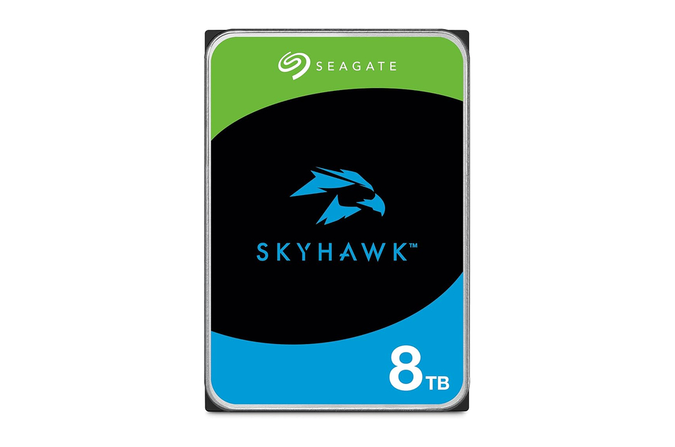 Seagate - ST8000VX010