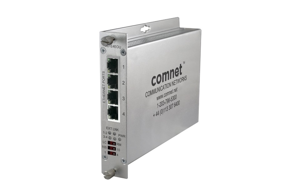 ComNet - CLFE4EOU | Digital Key World