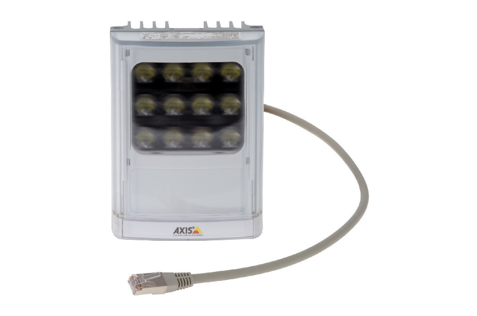 Axis - AXIS T90D25 POE W-LED | Digital Key World