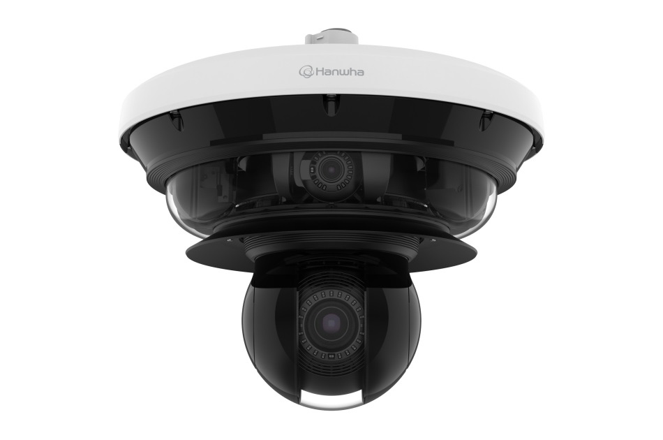 Hanwha Vision - PNM-C34404RQPZ | Digital Key World