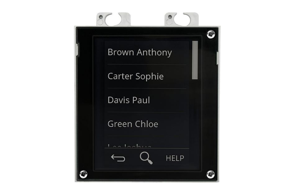 2N - 2N IP Verso Display Touch Modu | Digital Key World