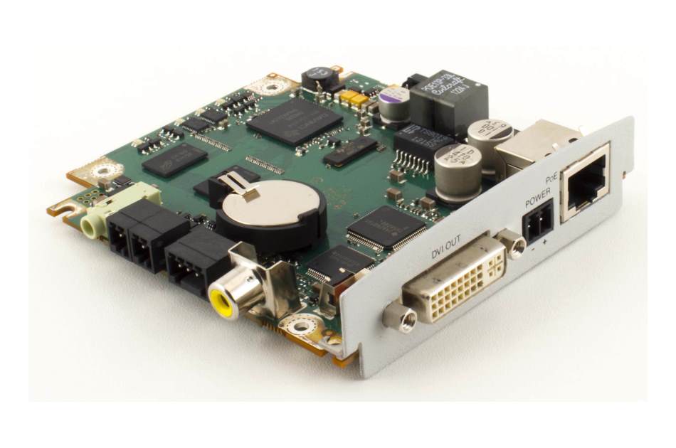 Axis - AXIS P7701 BAREBOARD 20PCS | Digital Key World