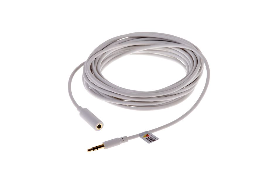 Axis - AXIS AUDIO EXTENSION CABLE B 5 | Digital Key World