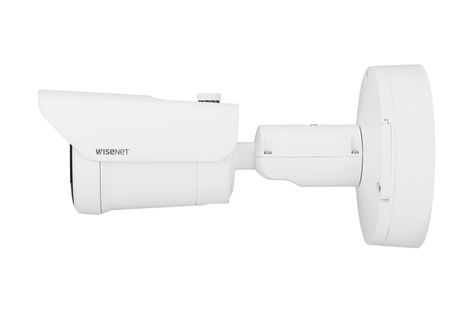 Hanwha Vision - XNO-C6083R/RW | Digital Key World