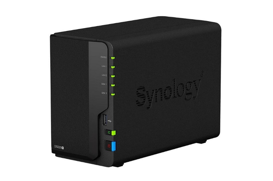 Synology - DS220plus | Digital Key World