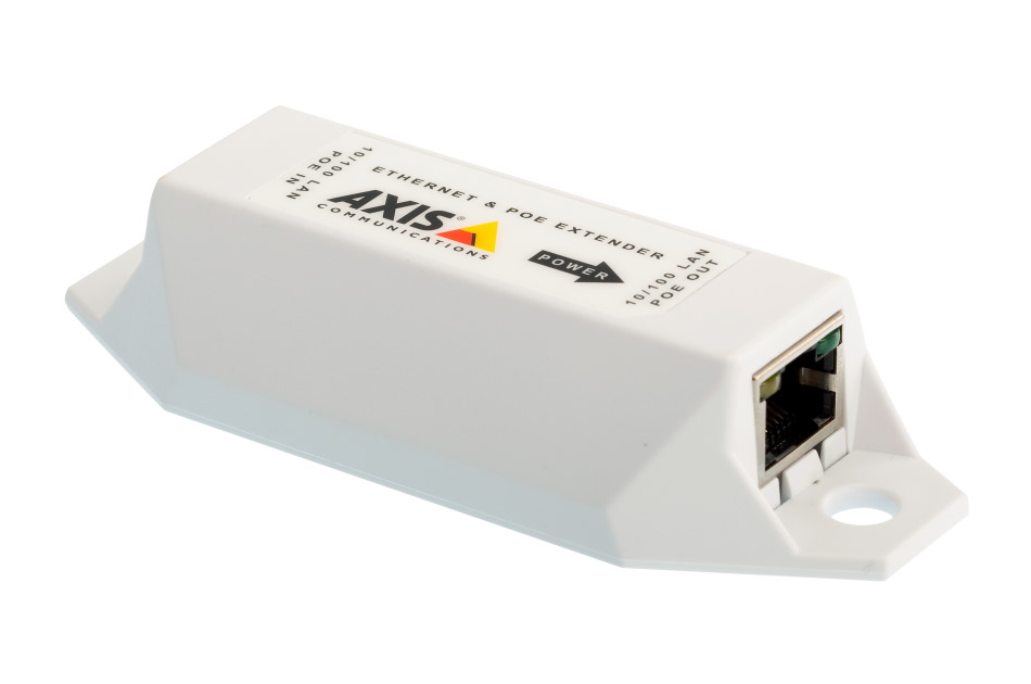 Axis - AXIS T8129 POE EXTENDER | Digital Key World