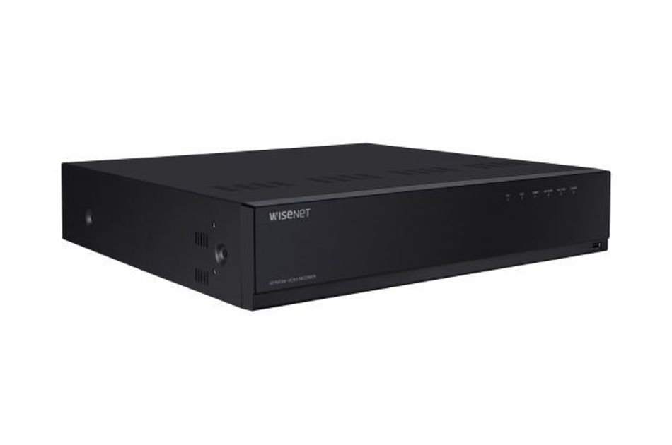 Hanwha Techwin - WRN-1610S-8CH  | Digital Key World