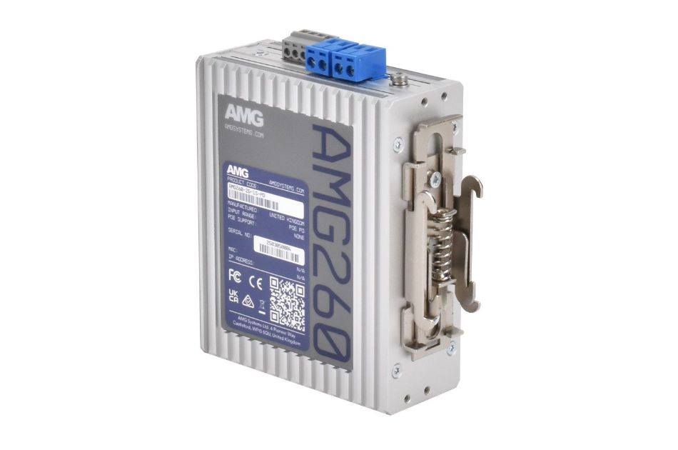 AMG Systems - AMG260-2G-1S-PD | Digital Key World
