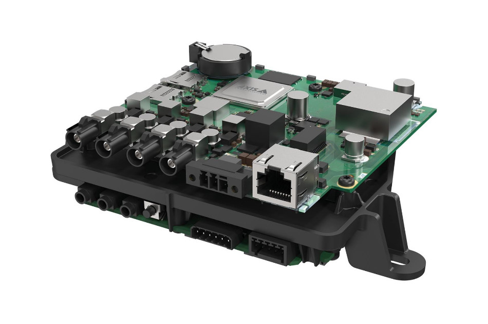 Axis - AXIS F9104-B MAIN UNIT | Digital Key World