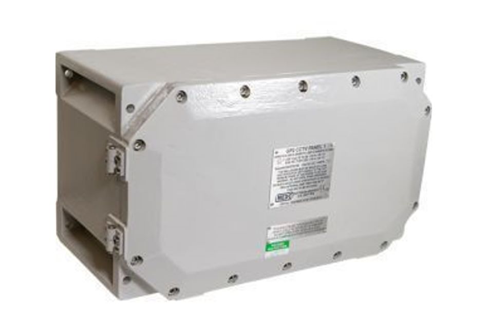 Axis - GP2 CCTV PANEL 1 PS 24V EAC | Digital Key World