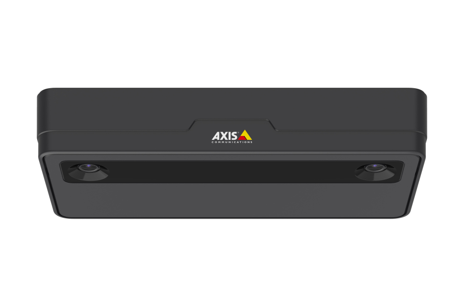 Axis - AXIS P8815-2 3D COUNTER BLACK | Digital Key World