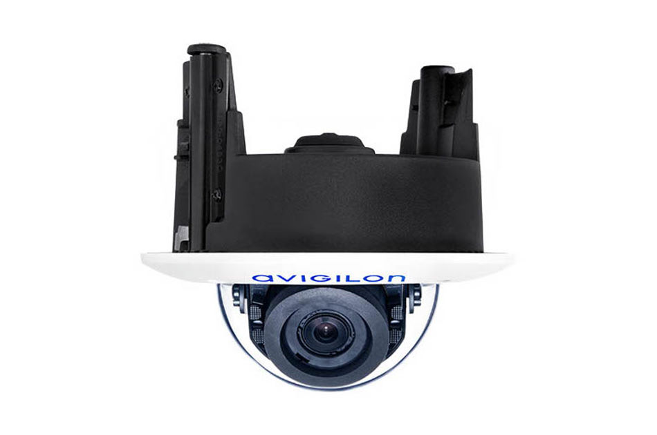 Avigilon - 4.0C-H5A-DC1-IR | Digital Key World