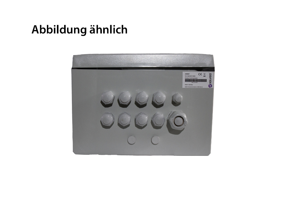 Solvido - SOL-IQswitch-8UDB | Digital Key World
