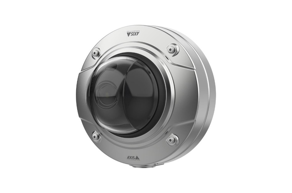 Axis - AXIS Q3538-SLVE DOME CAMERA | Digital Key World