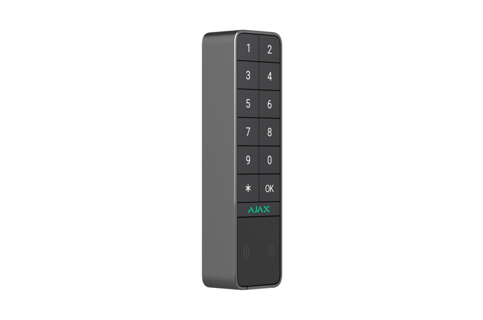 AJAX - KeyPad Outdoor Jeweller graphite