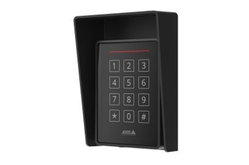 Axis - AXIS TA4201 WEATHERSHIELD | Digital Key World