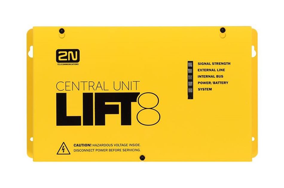2N - 2N Lift8 Central Unit | Digital Key World