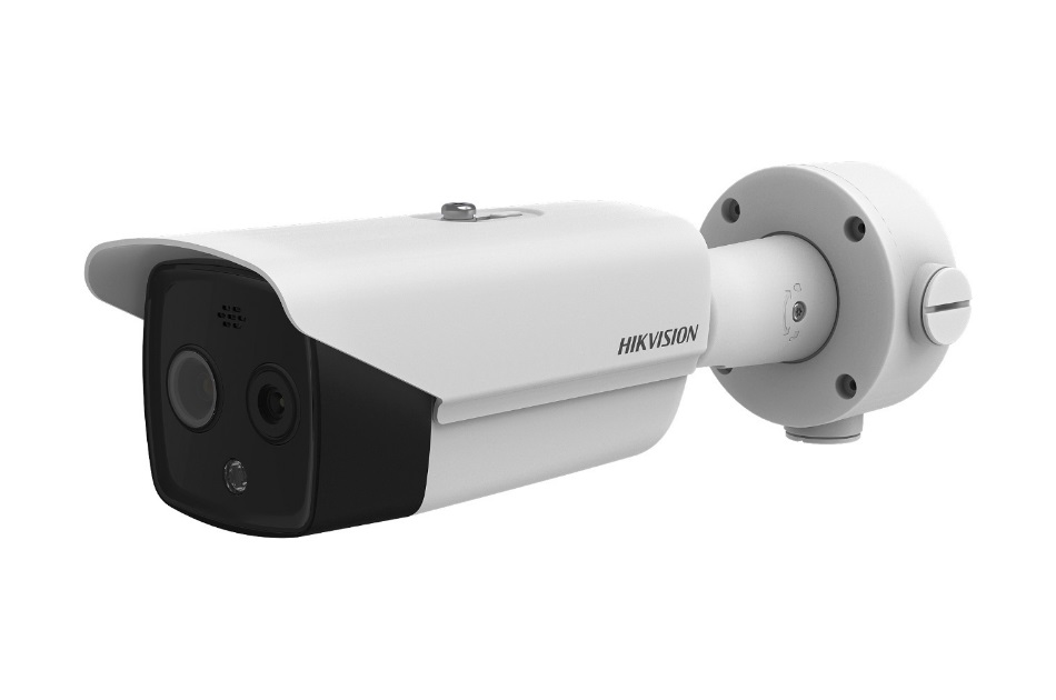 Hikvision - DS-2TD2617-3/QA | Digital Key World