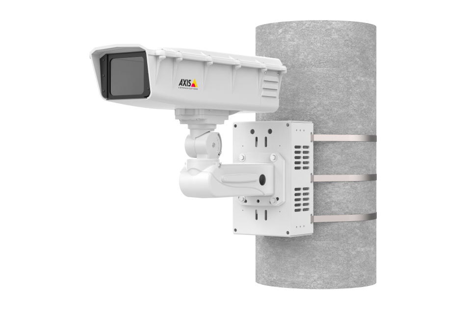 Axis - AXIS T93C WALL-POLE CONDUIT BA | Digital Key World