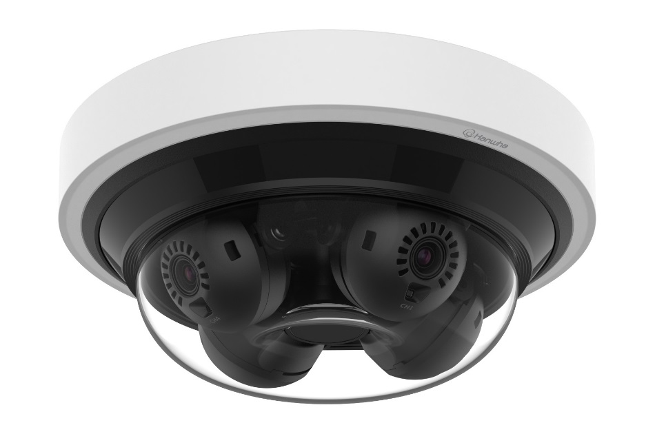 Hanwha Vision - PNM-C16013RVQ | Digital Key World