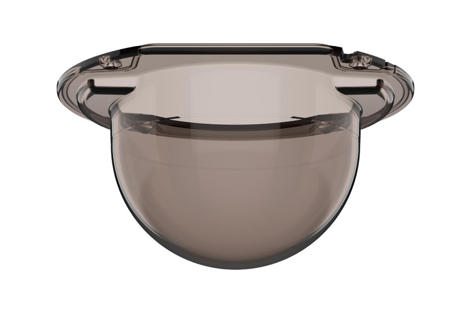 Axis - AXIS TP3835-E DOME SMOKED 4 PC | Digital Key World