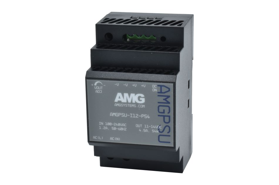 AMG Systems - AMGPSU-I12-P54 | Digital Key World