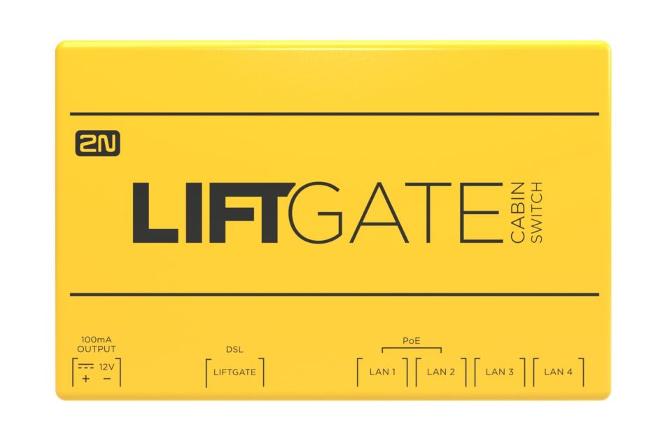 2N - 2N LiftGate Switch | Digital Key World
