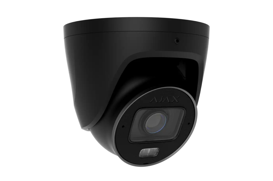 Ajax - Ajax TurretCam HLVF (8MP) black