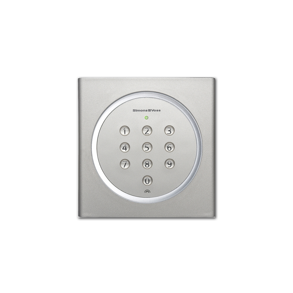 SimonsVoss - PIN code keypad ONLINE MobileKey - MK.PINCODE.ONLINE