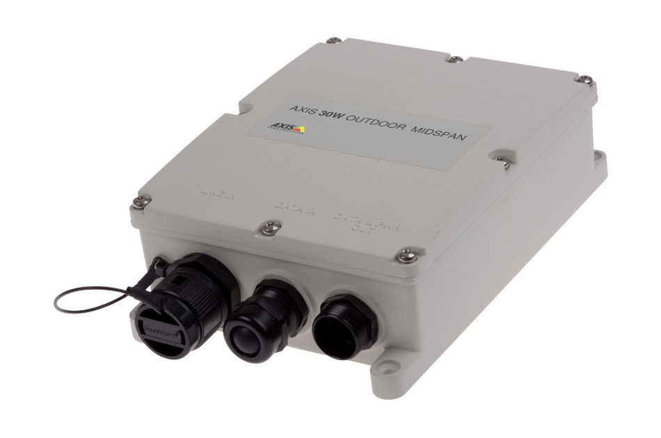 Axis - AXIS 30W OUTDOOR MIDSPAN | Digital Key World