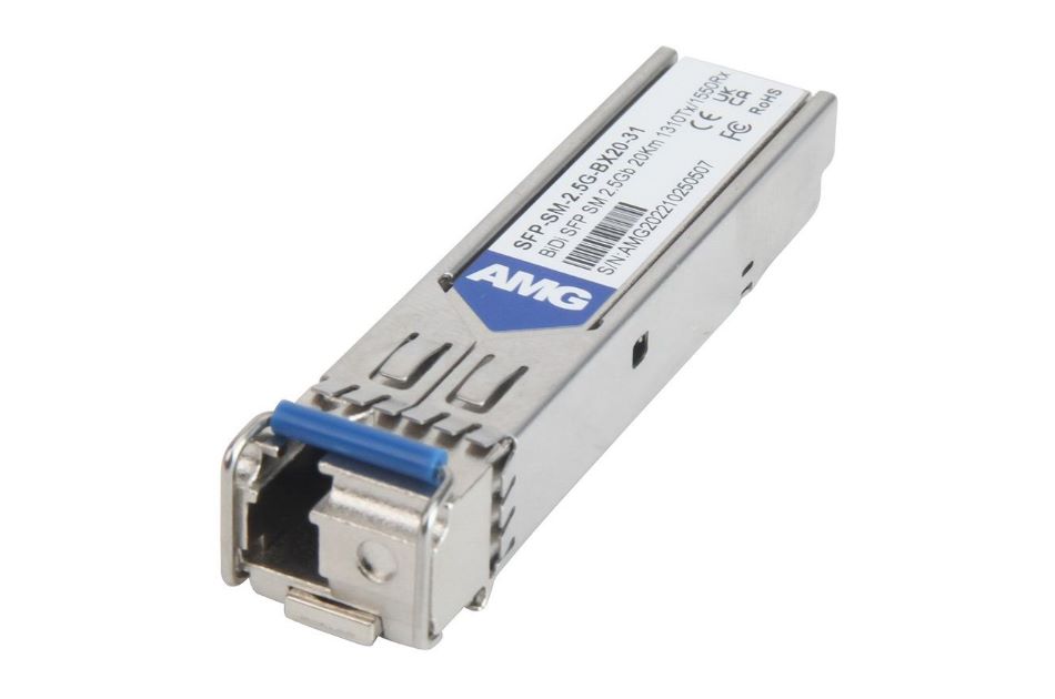 AMG Systems - SFP-SM-2.5G-BX20-31 | Digital Key World