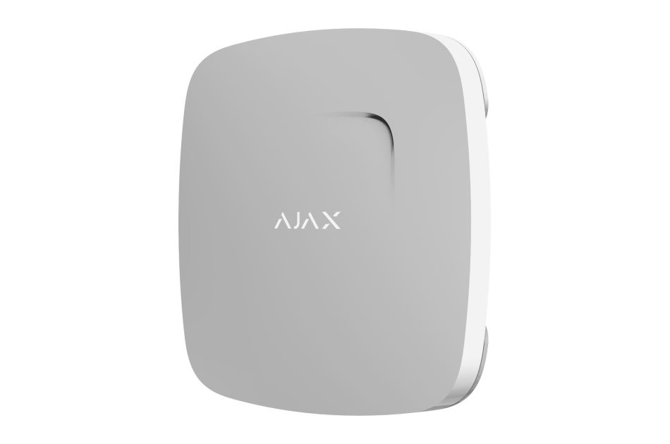 AJAX - FireProtect 2 RB (Heat/Smoke/CO) | Digital Key World