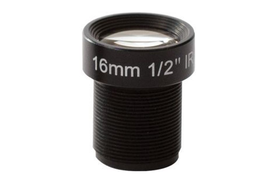Axis - LENS M12 16MM 5PCS | Digital Key World