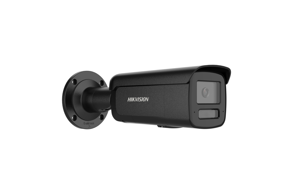 Hikvision - DS-2CD2T126G3-IS2UY/SL(2.8)eFO-STDBLACK